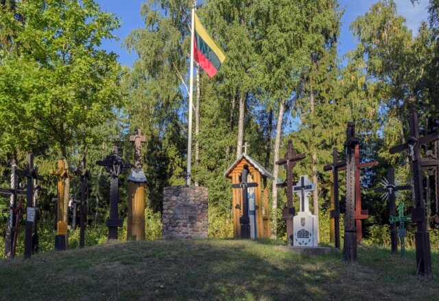 Paminėsime Kalniškės mūšio 75 –ąsias metines