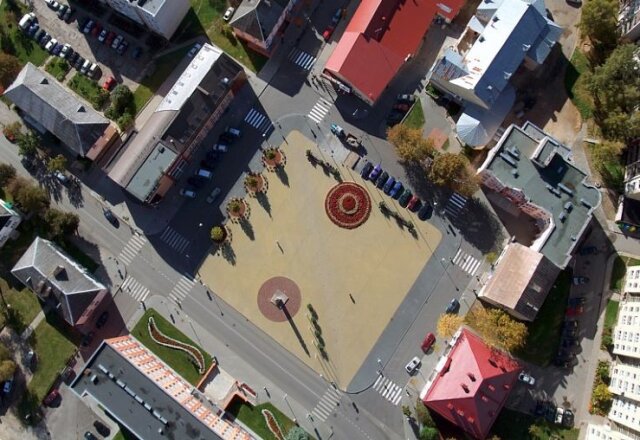 Šešiasdešimtoji karantino diena: darbą planuoja atnaujinti savivaldybė ir jos įstaigos,...