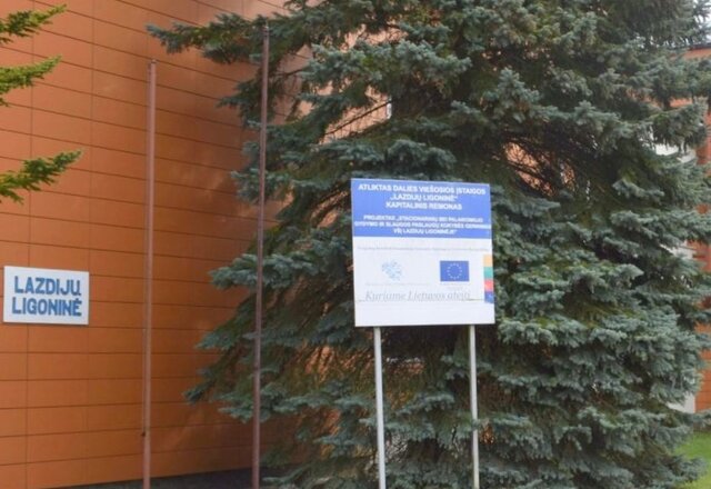 Naujausia informacija apie COVID-19 susirgimo atvejį Lazdijų rajone, atliekamus koronaviruso...