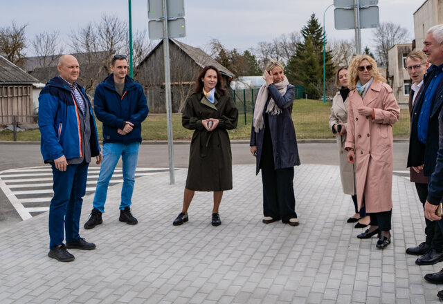 Pavasarį prasideda intensyvūs darbai Lazdijų rajone