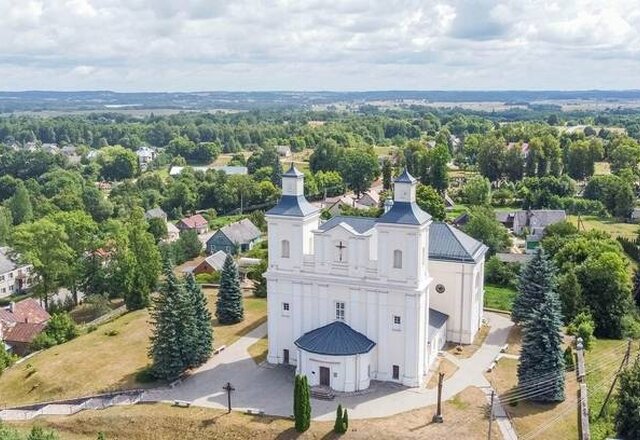 Šv. Velykų belaukiant