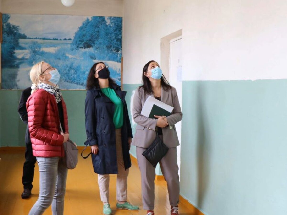 Penkiasdešimt septintoji karantino diena: savivaldybės merė A. Miškinienė dalyvavo LR...