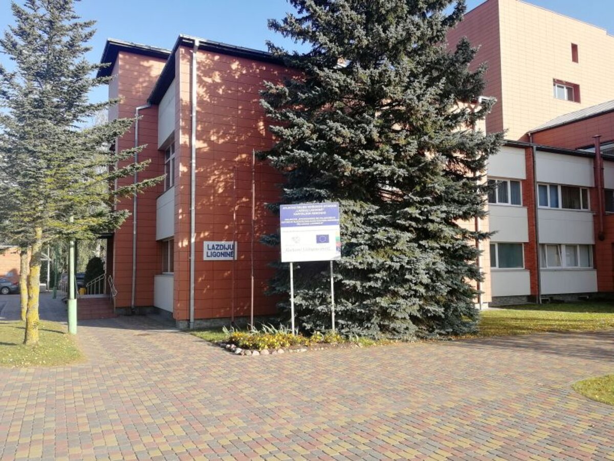 Palaipsniui atnaujinant planinių sveikatos priežiūros paslaugų teikimą prašome laikytis...