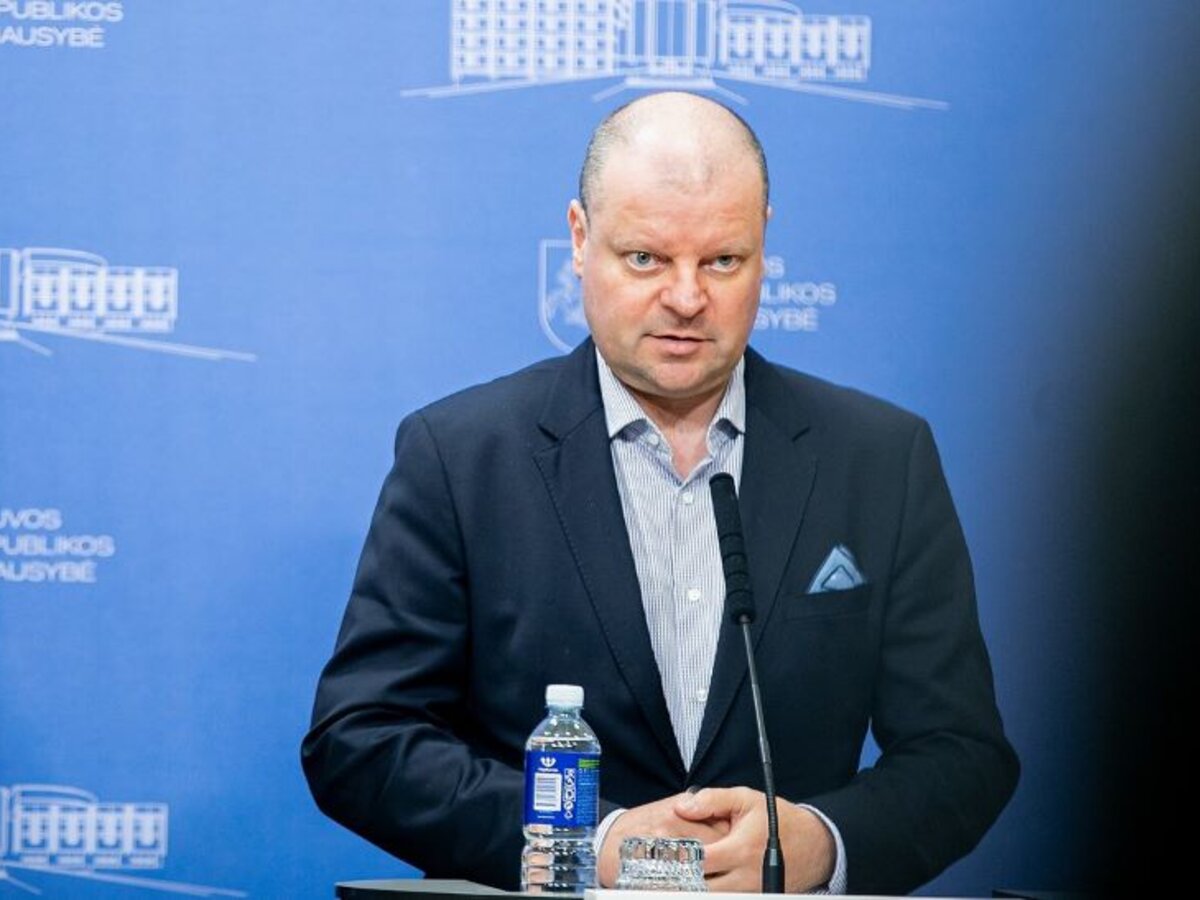 Penkiasdešimt devintoji karantino diena: iš Vyriausybės – džiugios karantino atlaisvinimo...