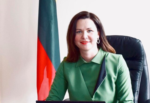 Merė A. Miškinienė nuo gegužės 25 dienos vėl priims gyventojus