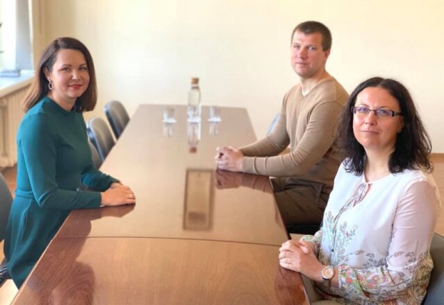 Merė A. Miškinienė su komanda dirba intensyviai – pateiktas dar vienas projektas