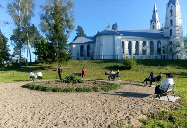 Šešiasdešimt devintoji karantino diena: sergančių dėl COVID-19 rajone nėra, Krikštonyse –...