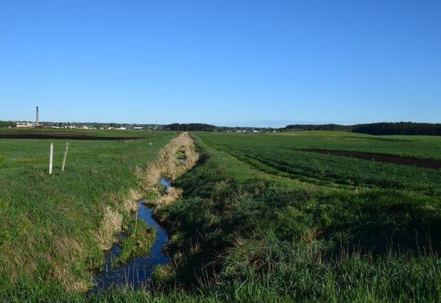 Melioracijos darbams Lazdijų rajone papildomai skirtas 281 tūkstantis eurų 