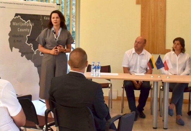 Merė A. Miškinienė: „Savivaldybės pateiktų projektų sąrašas ilgėja – vakar pateiktame projekte...