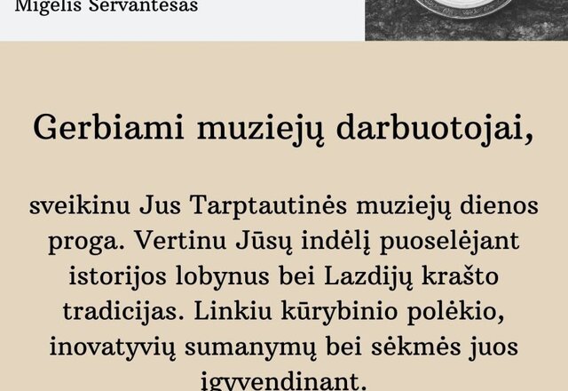 Sveikinimas