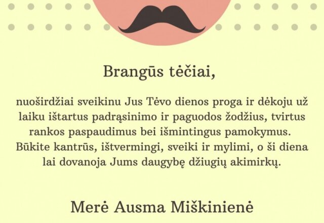 Sveikinimas