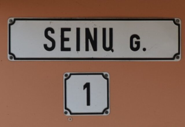 Prašome gyventojų patikslinti deklaruotos vietos adresus, jei jie buvo papildyti