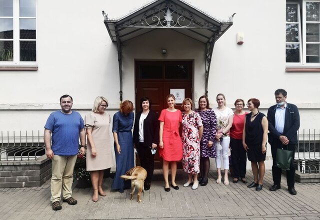 Vyko Narkotikų kontrolės komisijos išvažiuojamasis posėdis 