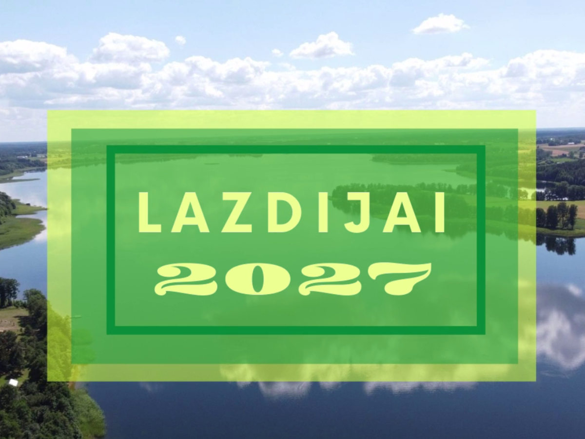 Pradedamas rengti Lazdijų rajono strateginės plėtros planas iki 2027 m