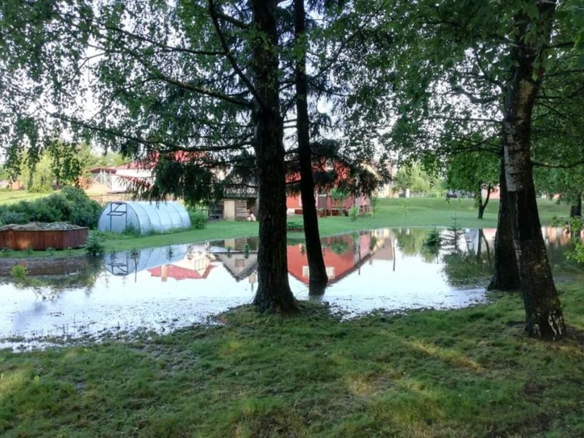 Kreipiantis dėl liūties padarytų nuostolių kompensavimo, būtina pateikti nurodytus dokumentus