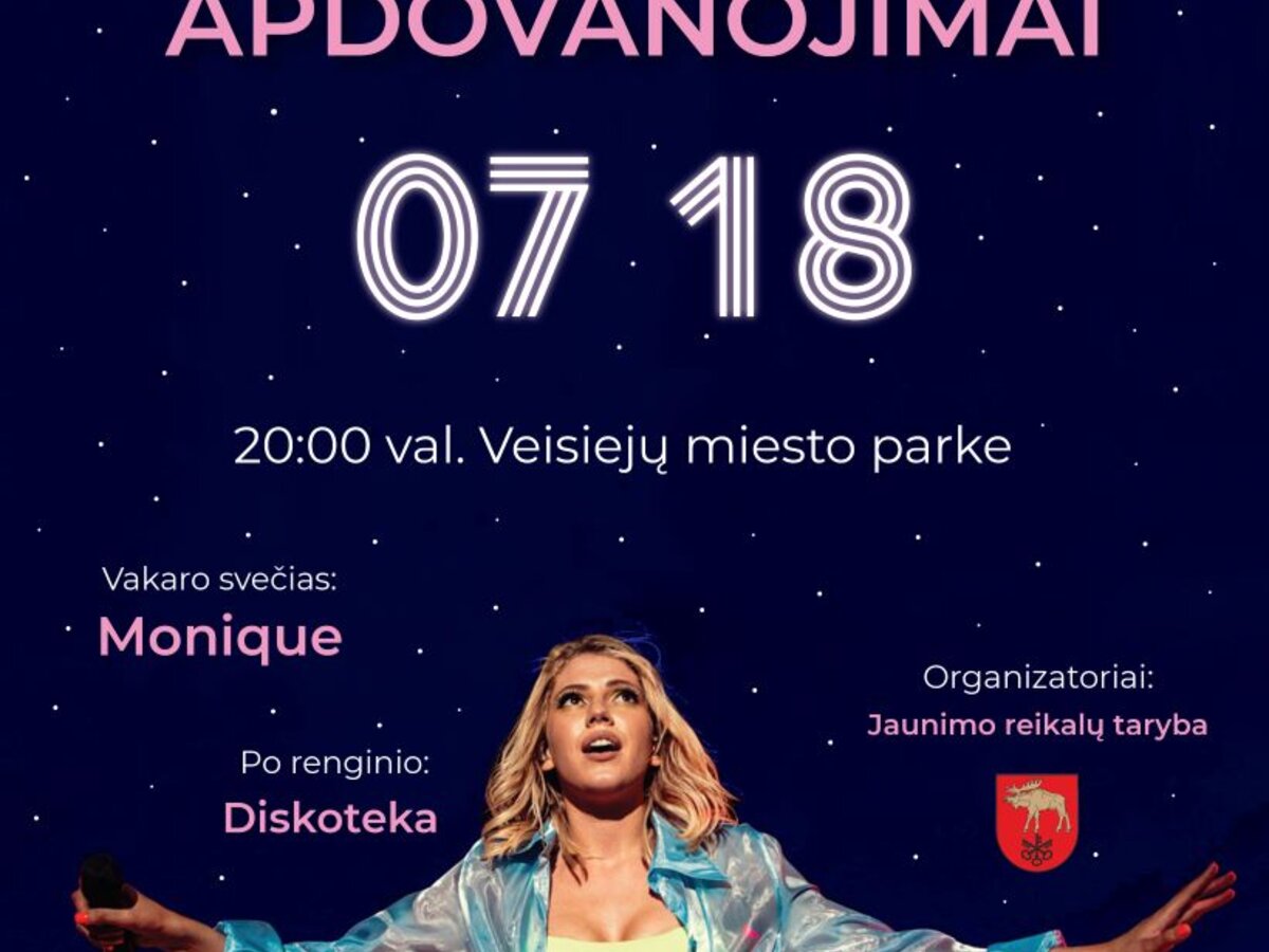 Geriausi metų jaunimo atstovai – jau išrinkti. Kviečiame juos pagerbti!