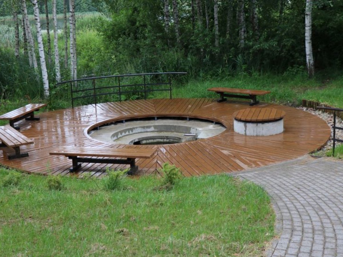 Lazdijų šaltinėlio vanduo  atitinka higienos normas