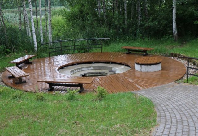 Lazdijų šaltinėlio vanduo  atitinka higienos normas