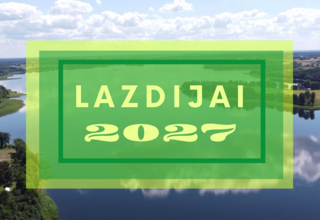 Pradedamas rengti Lazdijų rajono strateginės plėtros planas iki 2027 m