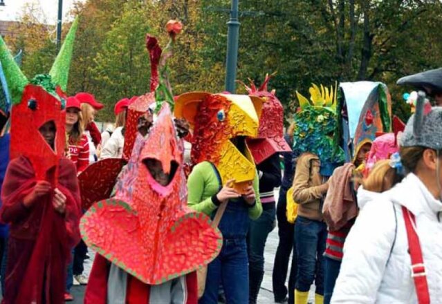 Kviečiame į Suvalkus, į pasienio pasakų šalies festivalį