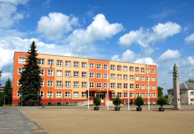 Permainos Komunikacijos ir dokumentų skyriuje