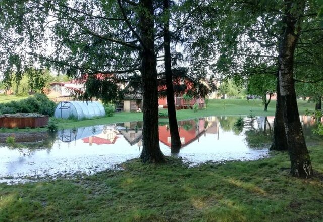 Kreipiantis dėl liūties padarytų nuostolių kompensavimo, būtina pateikti nurodytus dokumentus