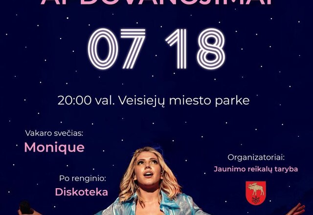 Geriausi metų jaunimo atstovai – jau išrinkti. Kviečiame juos pagerbti!
