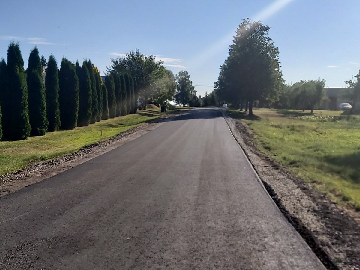 Gatvių remontai neaplenkė ir Šventežerio seniūnijos 