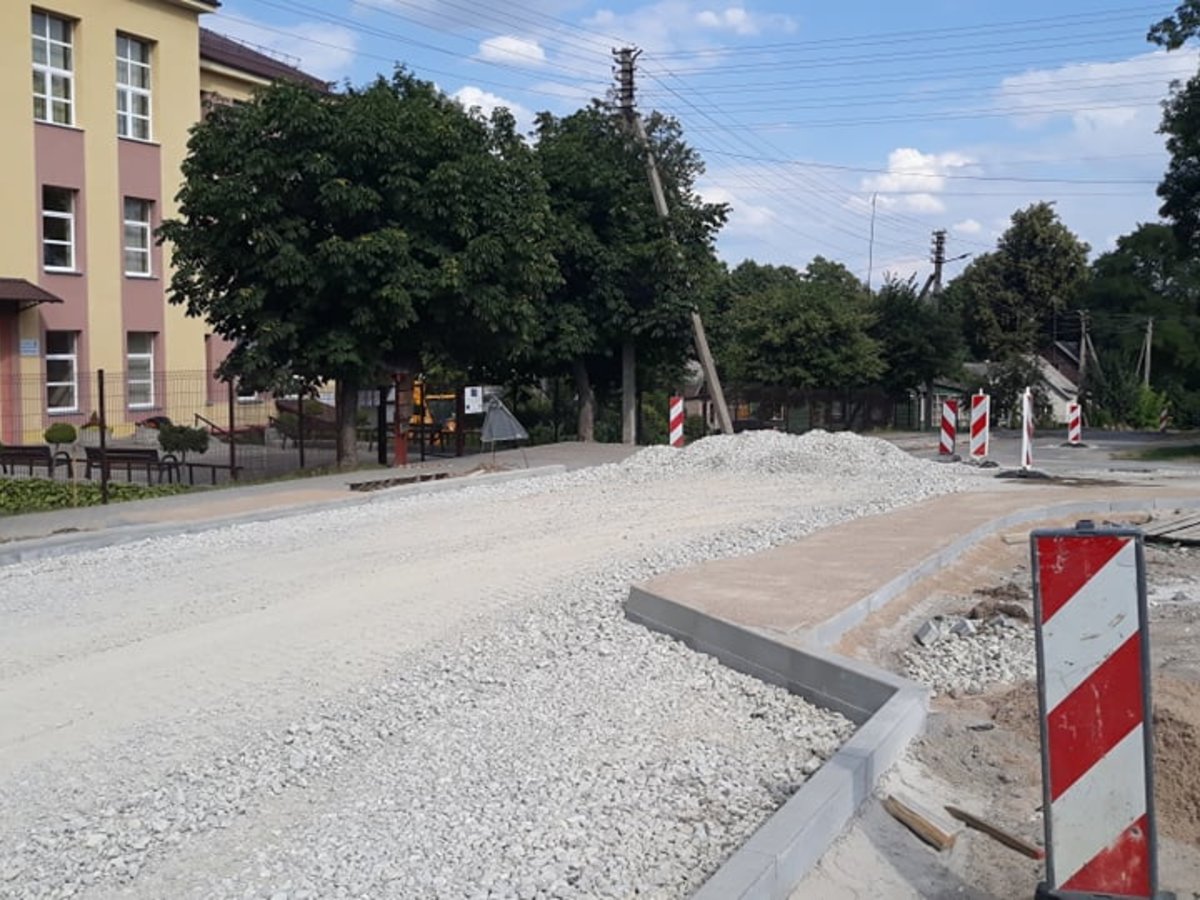 Veisiejų seniūnijos gyventojai netrukus džiaugsis atnaujintomis gatvėmis.
