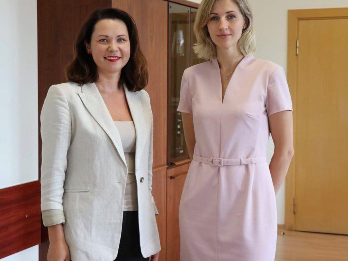 Lazdijų rajono savivaldybės visuomenės sveikatos biuro direktorės pareigas eiti pradėjo Simona...
