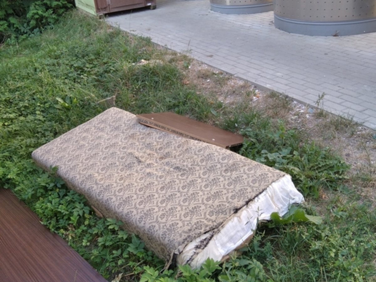 Įspėjame Lazdijų miesto šiukšlintojus: laukia didelės baudos