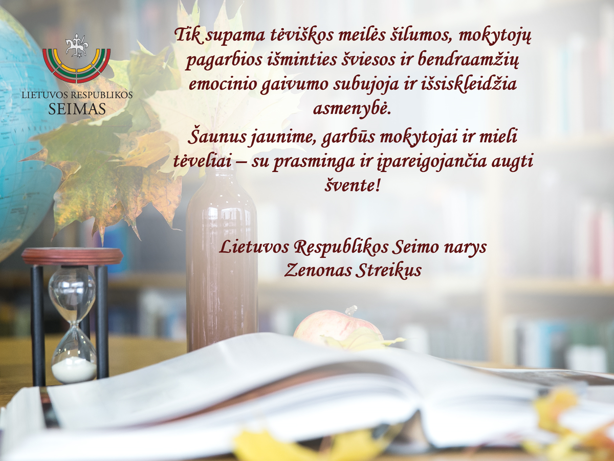 Sveikinimas