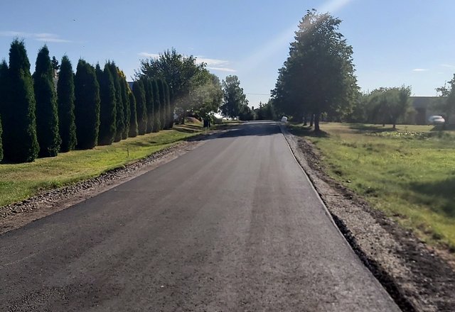 Gatvių remontai neaplenkė ir Šventežerio seniūnijos 