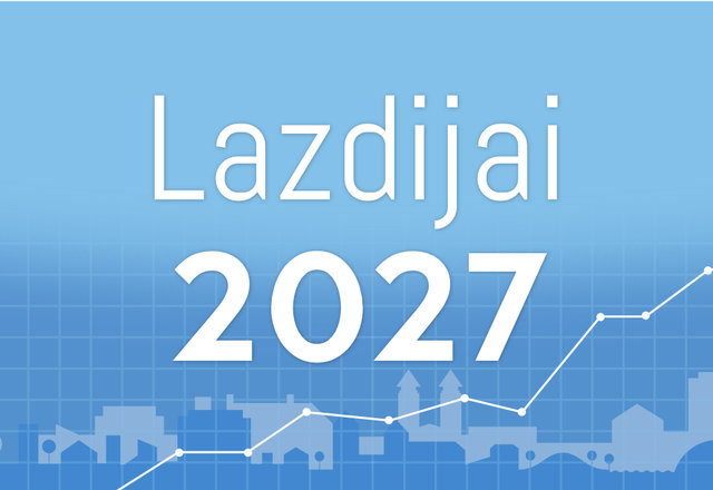 Parengtas Lazdijų rajono savivaldybės 2021–2027 metų strateginis plėtros planas