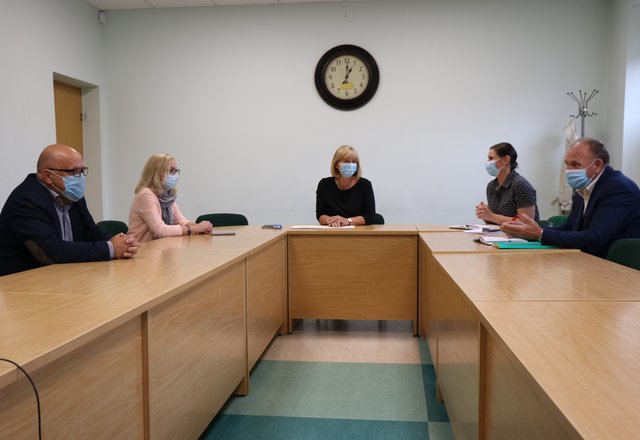 Mokslo ir žinių dienos išvakarėse – dar viena džiugi žinia Motiejaus Gustaičio gimnazijai