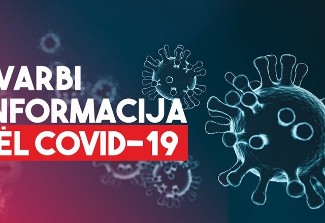 Svarbu! Nuo šiandien griežtinamos COVID-19 kontrolės priemonės