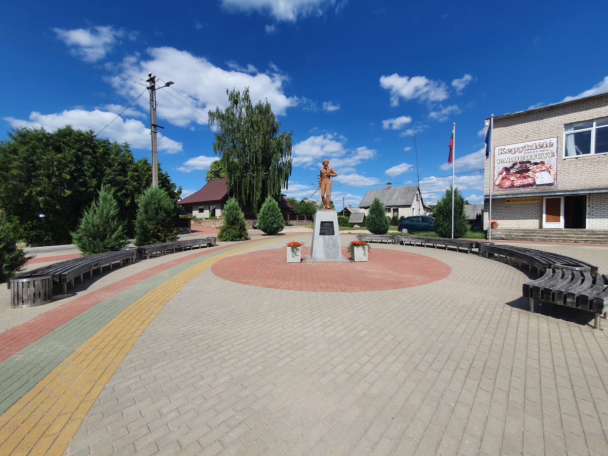A. Miškinienė: „Gyventojų sprendimu, dalyvaujamojo biudžeto lėšos keliaus turistų vis dažniau...