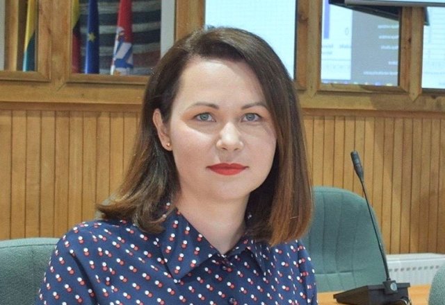 A. Miškinienė: „Perskirstomas savivaldybės biudžetas: mitas apie savivaldybės administracijos...