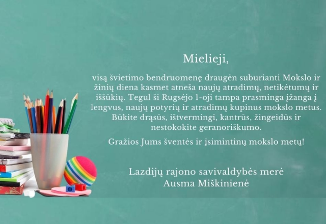 Sveikinimas