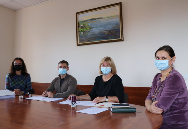 Administracijos direktorė Ilona Šaparauskienė: „Jau greitai džiaugsimės nauja Veisiejų parko tako...
