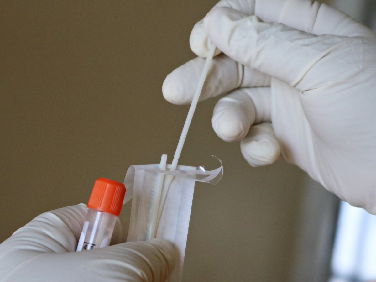 Svarbi žinia. Veisiejų seniūnijos gyventojui nustatytas Covid-19 susirgimas