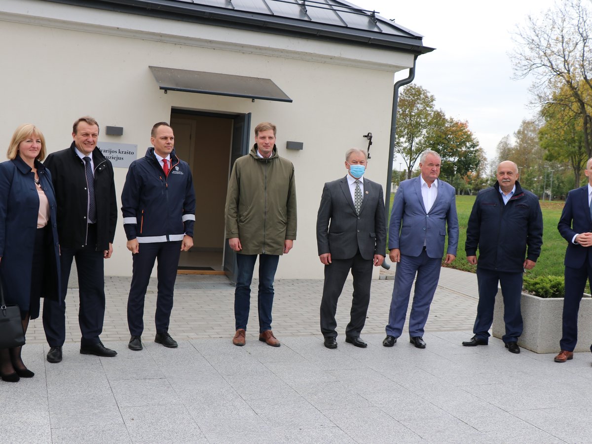  Pasienio kelių tvarkymui – valstybinio lygmens sprendimai