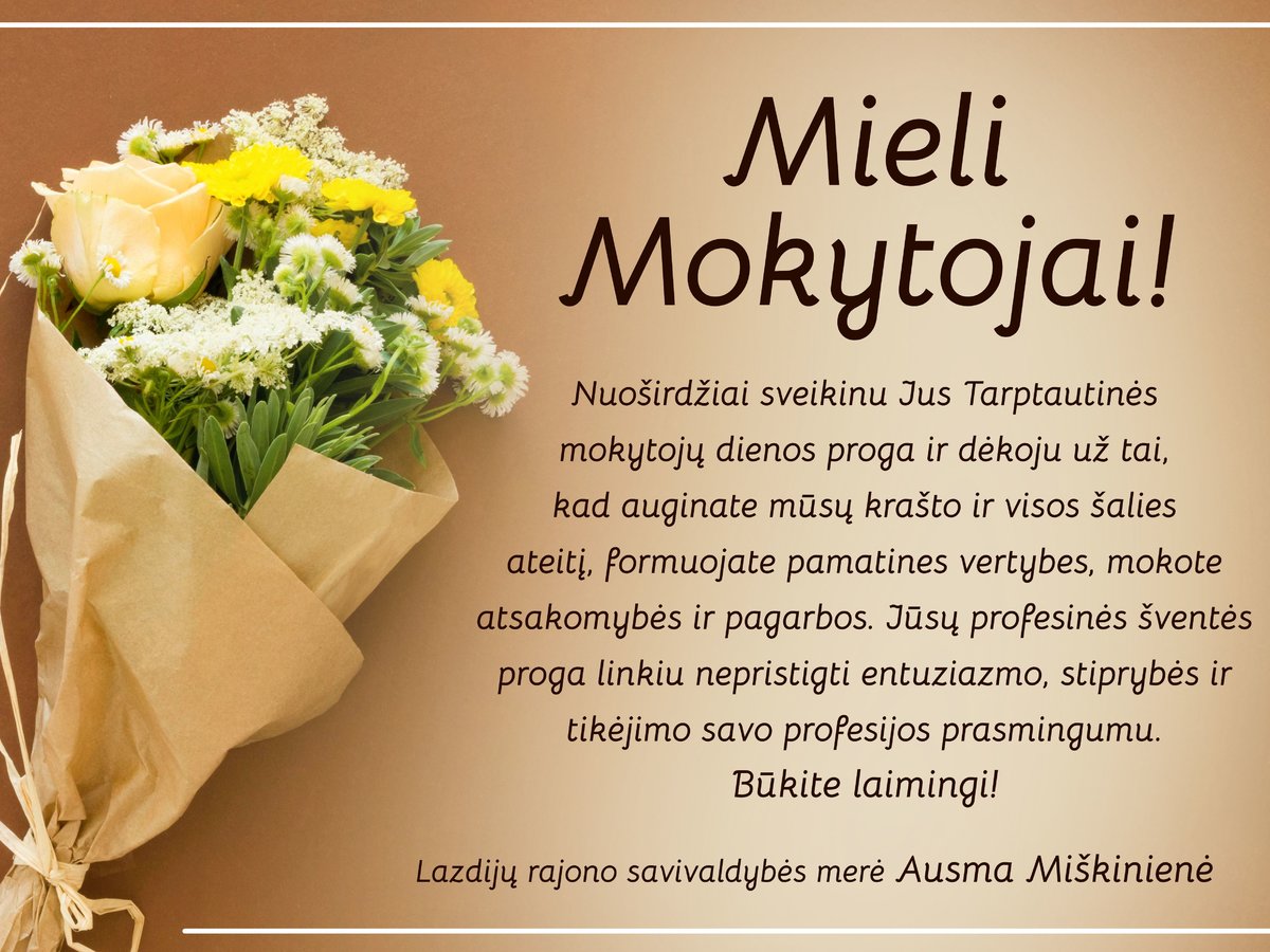 Sveikinimas