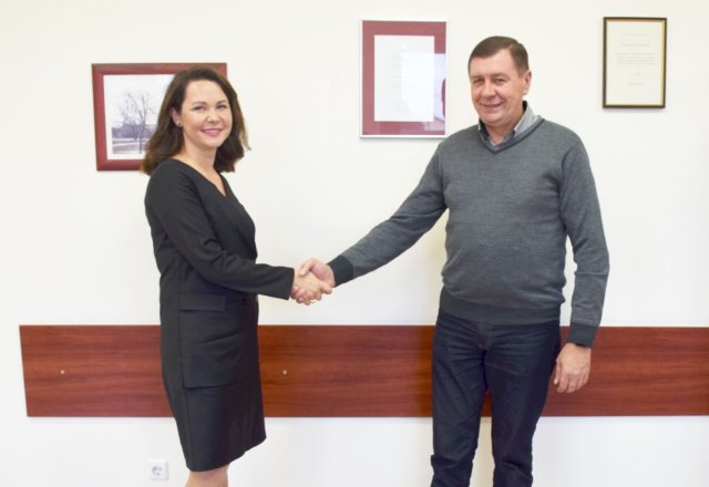 Merė A. Miškinienė: „Istorinis įvykis Lazdijuose: jau kitų metų pavasarį duris atvers nauja...