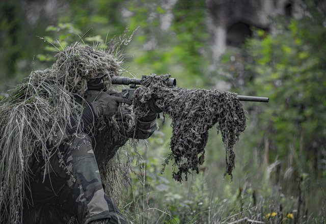 Savaitgalį rajono teritorijoje vyks karinės pratybos