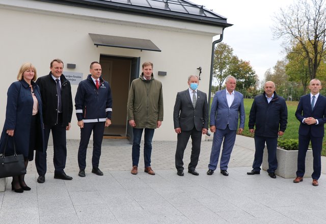  Pasienio kelių tvarkymui – valstybinio lygmens sprendimai