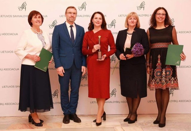 Lazdijų kraštui – išskirtinis pripažinimas: „Auksinių krivūlių“ renginyje pelnyti du apdovanojimai