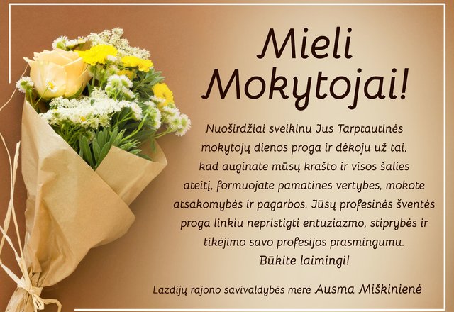 Sveikinimas