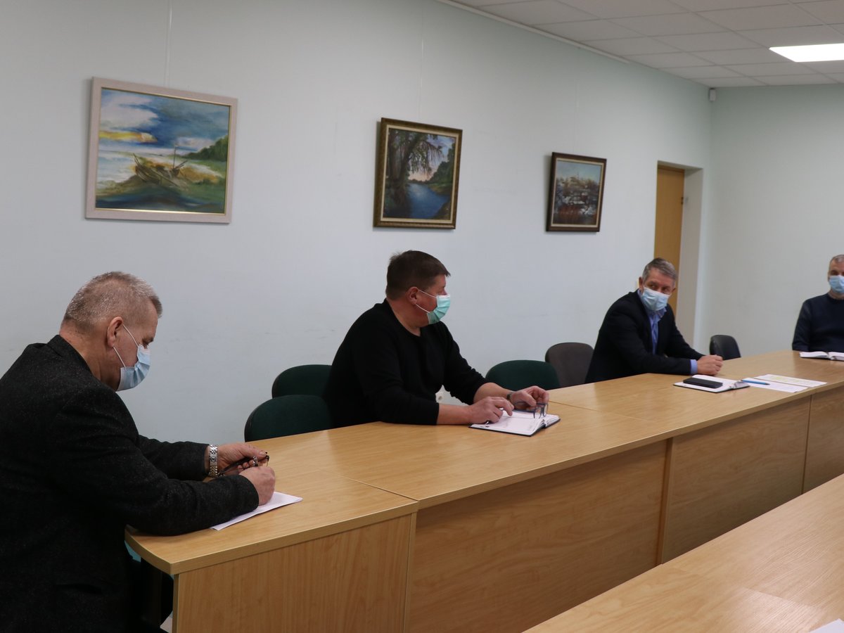 Lazdijų rajono savivaldybės ekstremalių situacijų komisijos operacijų centre –  dėmesys...