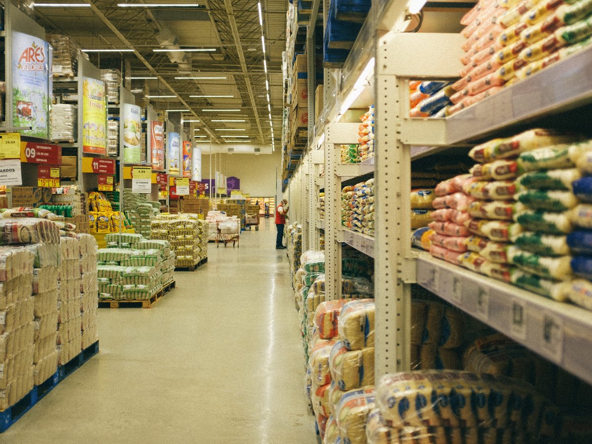 Gauta paskutinė šiais metais parama maisto produktais: atsiimkime ją saugiai